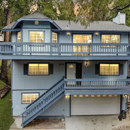 Bluebird Cabin Crestline Exterior foto