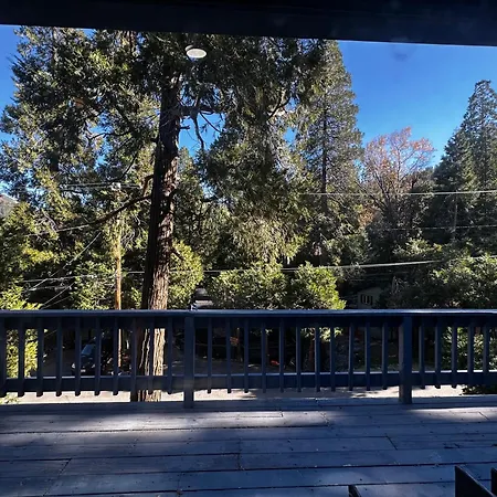 Bluebird Cabin Crestline Exterior foto