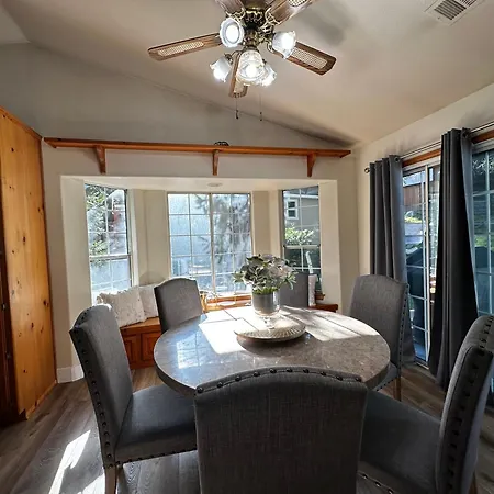 Bluebird Cabin Crestline Exterior foto