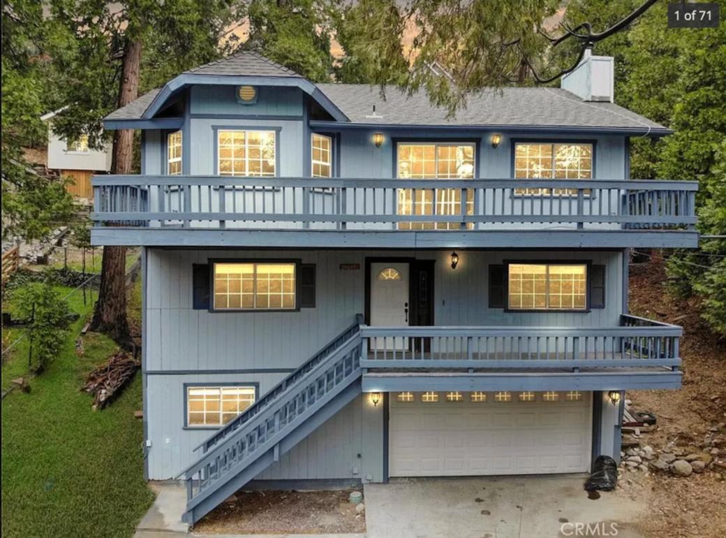 Bluebird * Crestline